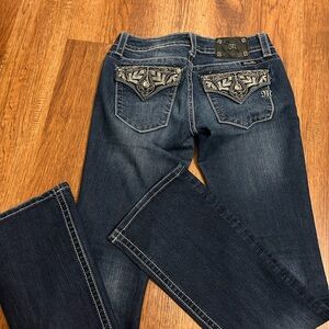 Miss Me Bootcut Jeans, Women’s